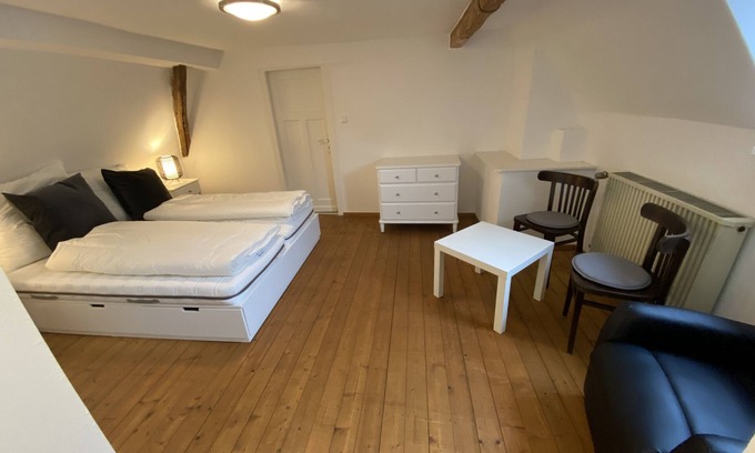 Ernst House | Beautiful old winegrower's house