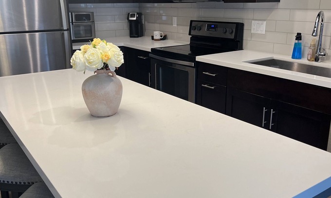 New Hope Apartment | Beautiful one bedroom condo with impressive amenities!