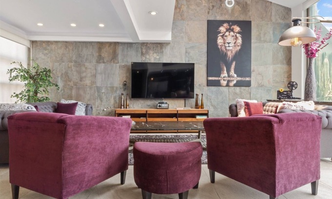 Miguel Hidalgo Apartment | Beautiful Ph2 Polanco A/c in the 3 bedrooms