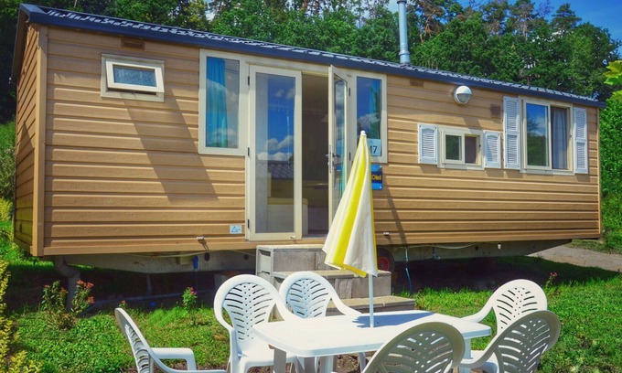 Tyn nad Vltavou House | Beautiful private villa for 6 guests with A/C, WIFI, terrace and pets allowed