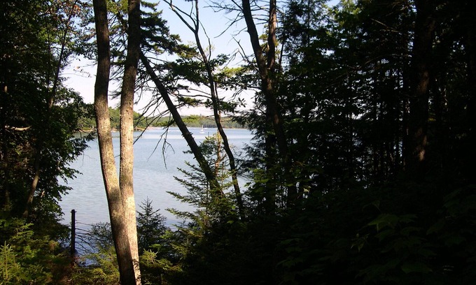 South Bristol House | Beautiful, Private Cottage Five Minute Walk to the Beach