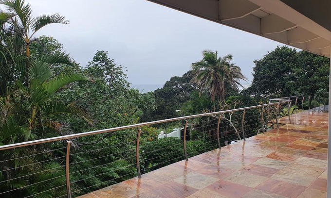 Oslo Beach Villa | Beautiful Quiet Beach House Set In Coastal Forest