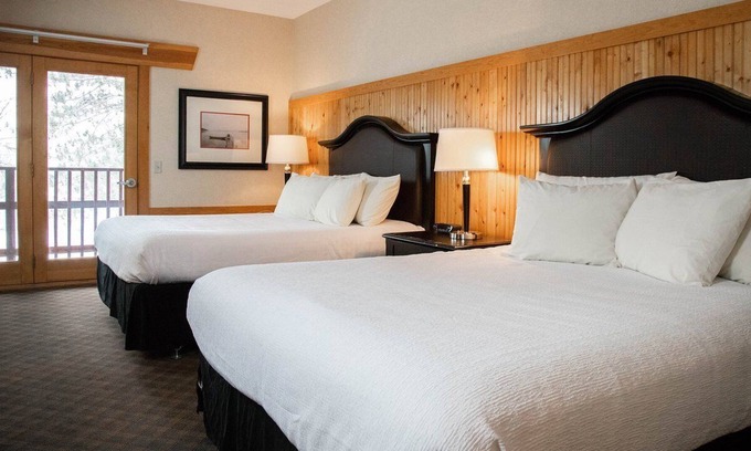 Trego House | Beautiful Scenery, Hiking, Canoeing, Cross-Country Skiing, and More!