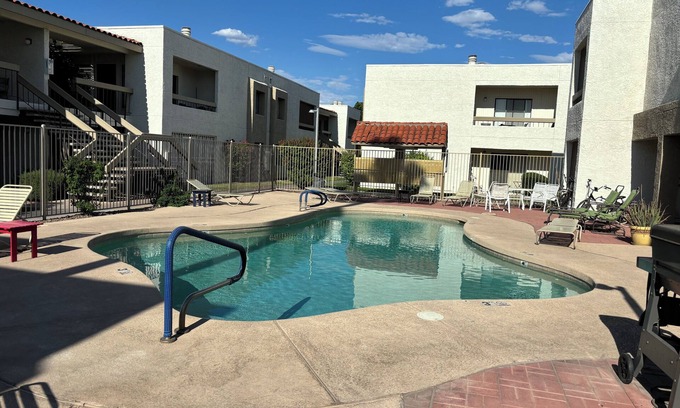 San Marquis Apartment | Beautiful Scottsdale Condo