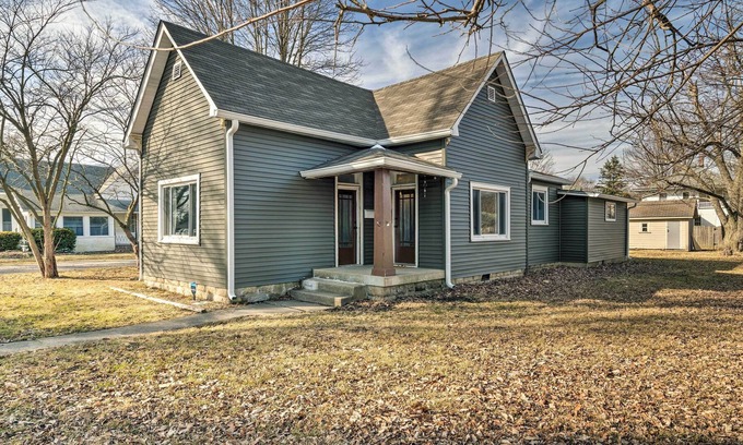 Sheridan House | Beautiful Sheridan Retreat w/ Nearby Park!