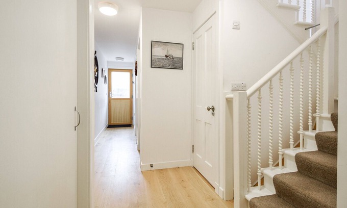 Lerwick House | Beautiful stone-built townhouse in central Lerwick