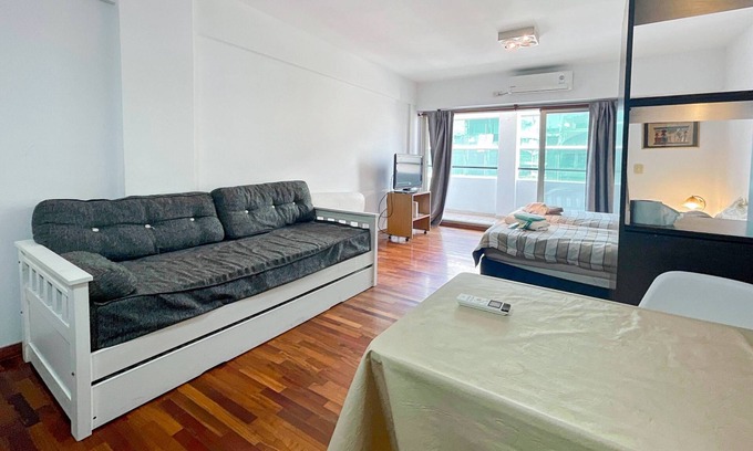 Abasto Apartment | Beautiful studio in the best area of abasto, strategically located