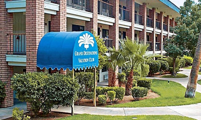 Mesquite Apartment | Beautiful studio unit at resort, sleeps 2
