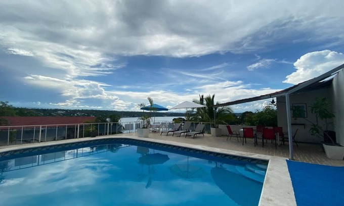 Tequesquitengo House | Beautiful Suite in Tequesquitengo with Lake Access