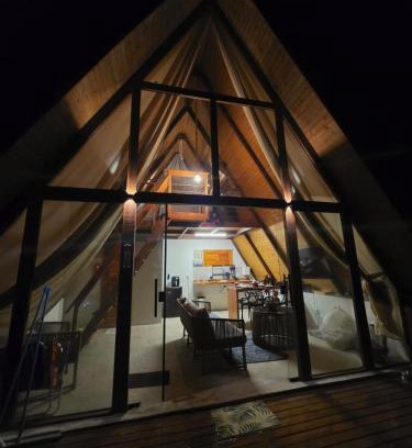 Nova Nazare Ski Chalet | Beautiful Swiss Chalet in Mulungu