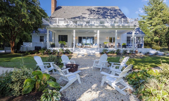 Easton House | Beautiful Tidewater home between Easton & ST Michaels!