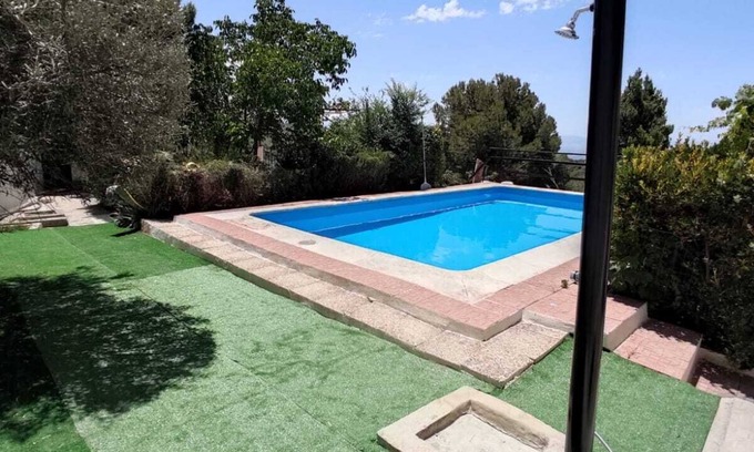 Nivar Cottage | Beautiful Views, Nature and Mountains, at 15 Minutes From Granada
