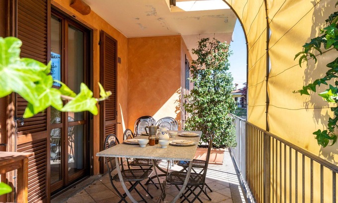 Narzole House | Beautiful villa for 8 guests with A/C, hot tub, WIFI, private pool, TV and terrace