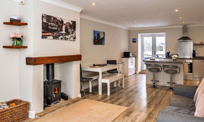 Middleton in Teesdale House | Beautiful villa for 6 guests with WIFI and pets allowed