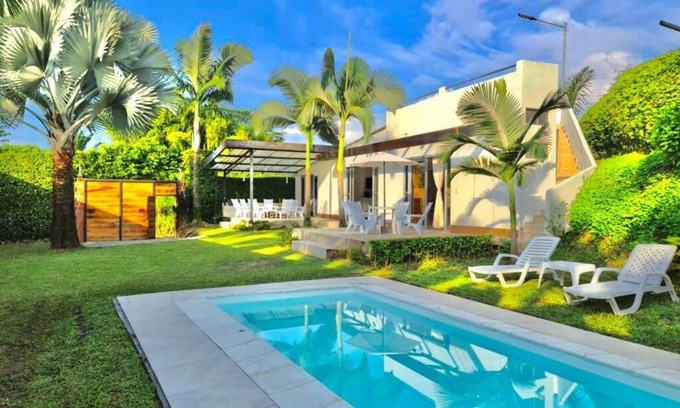 Santagueda Villa | Beautiful Villa House in Santagueda Caldas