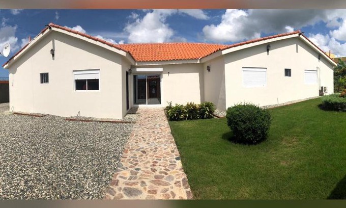 Altos De Chavon Villa | Beautiful Villa in Boca Chica