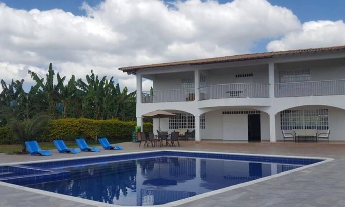 Filandia Villa | Beautiful Villa in Filandia Quimbaya