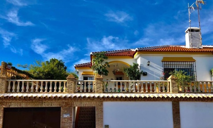 Sector P - Palmito Ski Chalet | Beautiful villa with garden