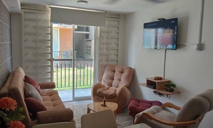 Villavicencio Apartment | Beautiful Villavo apartment with an elegant, sober and modern family atmosphere.