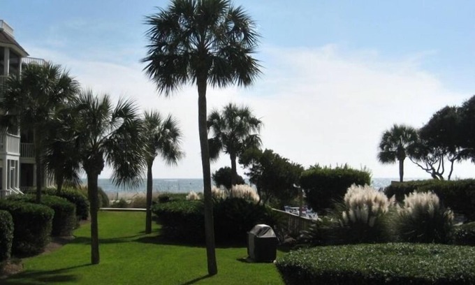 Isle of Palms Condo | Beautiful Wild Dunes Currently Save 10% Weekly Enjoy the Natural Coastal Beauty