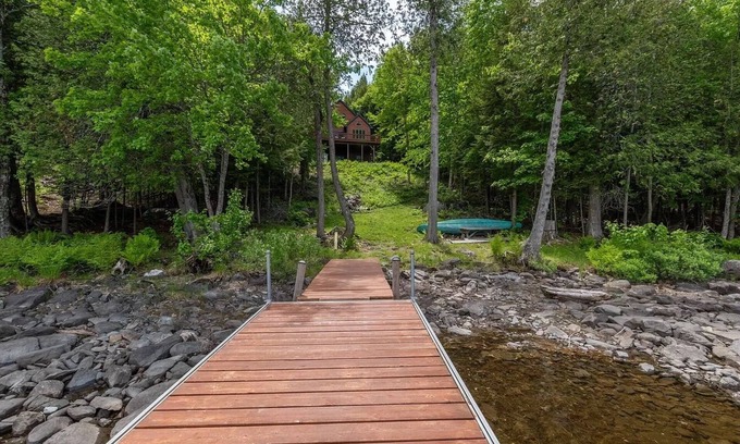 Sebec House | Beautiful year round home on Sebec Lake