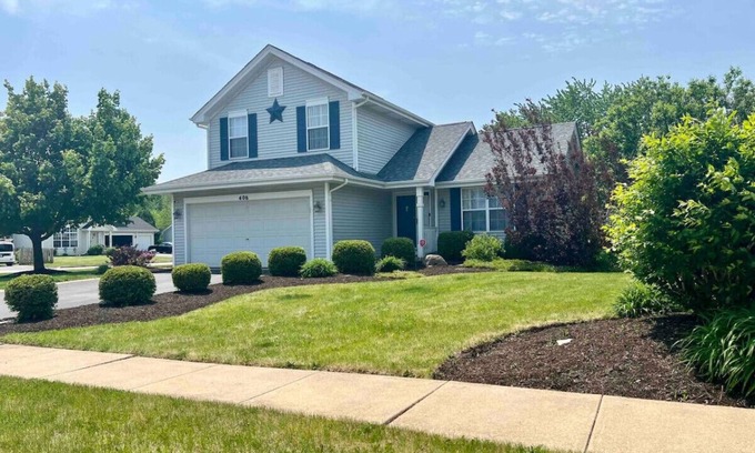 Belvidere House | Beautiful10-Person Home Game Room Pet Friendly