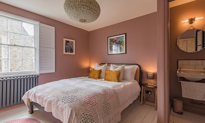 Deal Cottage | Beautifully designed, stylish holiday home, seconds from the beach