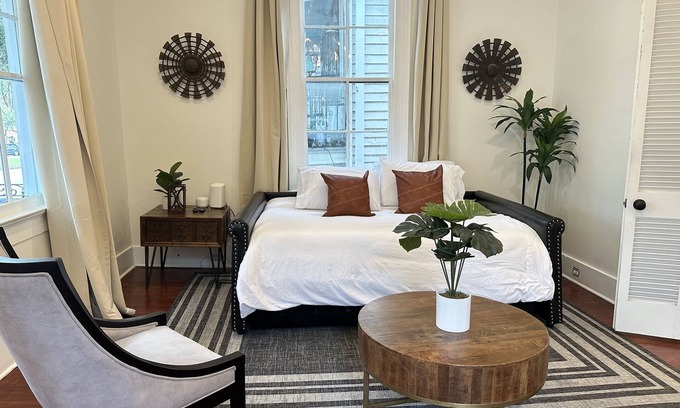 Mid-City House | Beautifully Restored New Orleans Big Balcony Home - 7 Minutes to French Quarter!