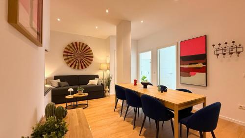 Berg am Laim Apartment | BeckHomes Munich- Stylish Central Apartments & Large Units - Up to 18 Guests, 7BR, 210 sqm
