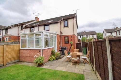 Wing House | Beckside Garden Brampton