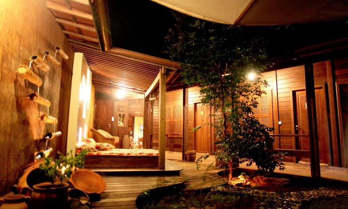 Floresta Velha Hotel | Beco Pousada Boutique Noronha