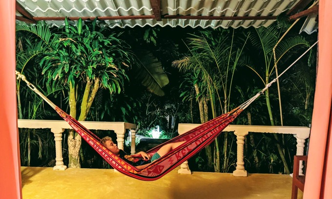 La Iglesia House | Bed And Breakfast Cabin In Cool Junglee Retreat