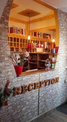 Novo Sarajevo Hotel | Bed and Breakfast M Jasmin