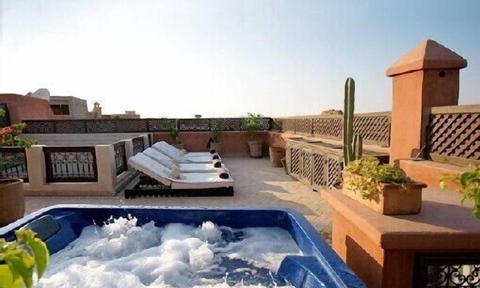 Gueliz Bed & Breakfast | Bed and Breakfast Riad Dar Selen in Marrakech Medina