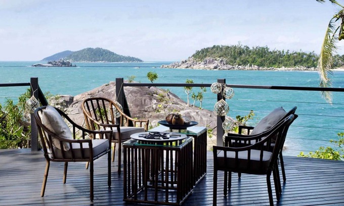 Bedarra Island House | Bedarra Island Villa