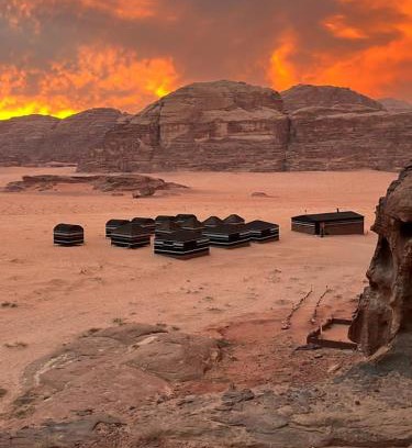 Wadi Rum Other | Bedouin host camp& with tour