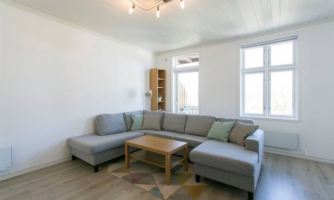 Skien Bed & Breakfast | Bedroom for rent - 500 meters from Skien center