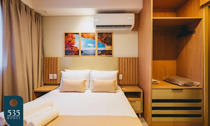 Ondina Apartment | Bedsitter 450m from Ondina Beach