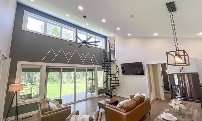 Beersheba Springs House | Beersheba Lake Retreat #1