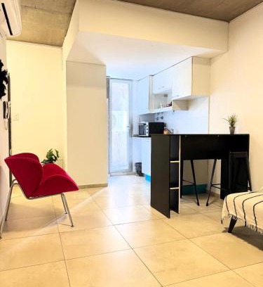General San Martin Apartment | Beethoven-Apartamento