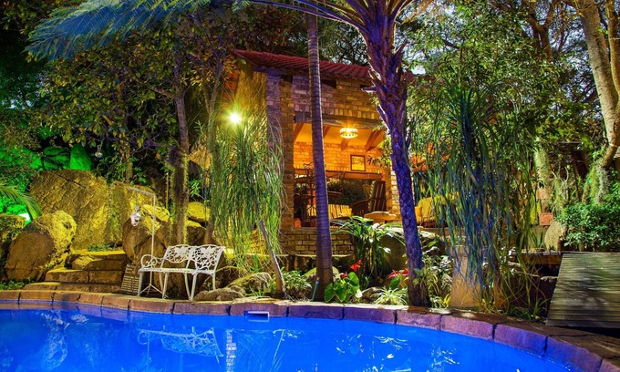 Nelspruit House | Beetleloop Guest House