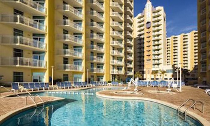 Ocean Drive Resort | Before Thanksgiving & New Year's in North Myrtle Beach. Pick One!