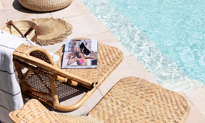 Yamba House | Behind Bamboo - Step into Serenity