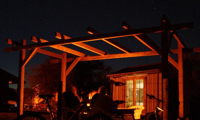 Waipiata Bed & Breakfast | Behind the Bike sheds