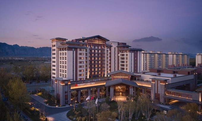 Yanqing Hotel | Beijing Marriott Hotel Yanqing