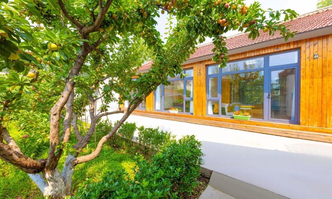 Yanqing House | Beijing Seikei Garden Vocation House
