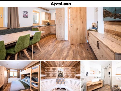 Gerlos Apartment | BEIM LOIS - Dorfblick Apartment with Shared Sauna in Zillertal, presented by AlpenLuxus