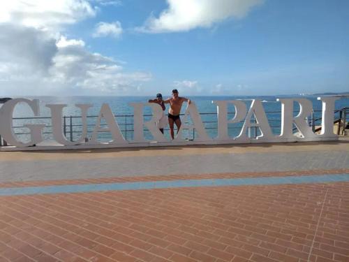 Muquicaba Apartment | Beira-mar, vista e localização