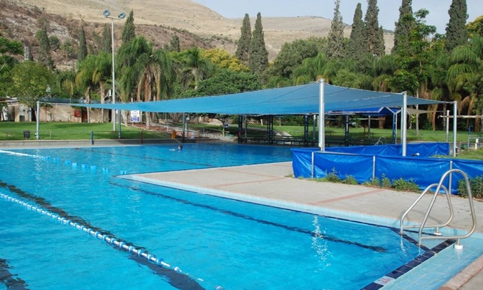 Beit Alfa Hotel | Beit Alfa Kibbutz Country Lodging