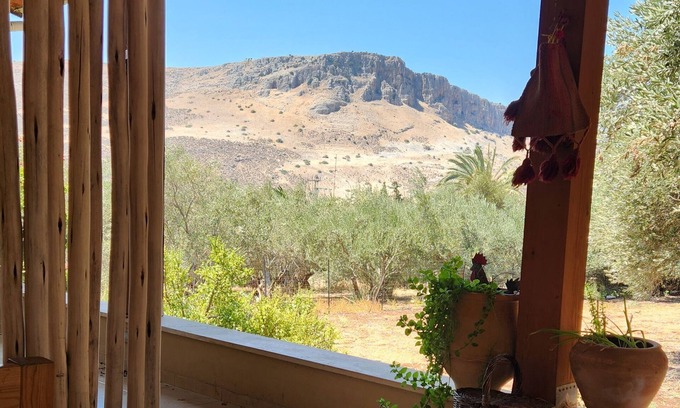 Migdal Apartment | Beit Gino ëŤhņi Gālilée Unique Guest Suite near by the Sea of Galilee